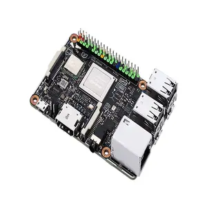 Motherboard ASUS Tinker Board S 2G/16G/R2.0 Dual-core Quad Arm CPU Single Board Computer Rockchip RK3288-CG.W Mali T860 MP4 GPU