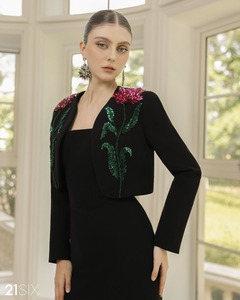 Cuentas de Cuerno Bordadas de Lujo de Alta Calidad para la Creación de Joyería de Boda, Pulseras y Collares, Ecológicas y Personalizables - Product Image 1