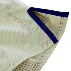 Uniforme de Jiu-Jitsu Personalizado, Ropa de Artes Marciales, Conjuntos de Kimono de Jiu-Jitsu, Tela de Poliéster/Algodón de Alta Calidad, Duradera, Transpirable, para Adultos - Product Image 5