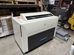 Impresora/Escáner Multifunción de Formato Ancho KIPP860 - Product Image 1
