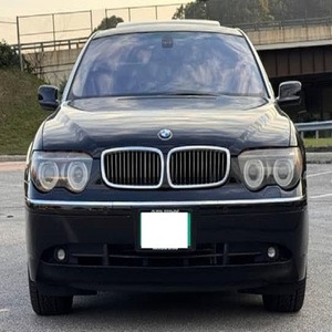 BMW 745LI d'occasion 2005, conduite à gauche/droite - Product Image 1