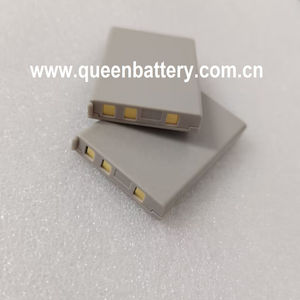 423443 Prismatic Li-<span class=keywords><strong>ion</strong></span> แบตเตอรี่3.7V 700mAh สำหรับกล้อง EL5 COOLPIX 610 3700 4200 5200 5900 7900 P100 <span class=keywords><strong>P3</strong></span> P50 P4 - Product Image 1