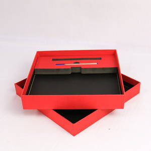 Caja de regalo con tapa rígida y base de lujo, embalaje de logotipo personalizado del fabricante de Vietnam - Product Image 5