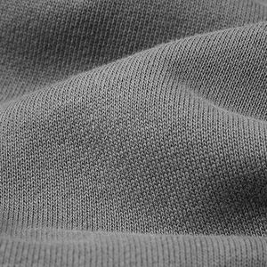 Sudadera corta informal en blanco con logotipo personalizado al por mayor, Sudadera corta recortada para mujer, sudaderas con capucha para mujer, ropa de calle, OEM - Product Image 5