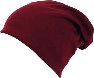 Bonnet d'hiver personnalisé en gros, bonnet tricoté avec lettres brodées en 3D pour hommes et femmes d'affaires - Product Image 1