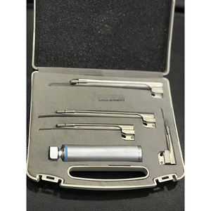 Fabricant professionnel de laryngoscope en vrac en acier inoxydable Meilleur prix Laryngoscope de classe I - Product Image 5