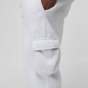 New Arrival <b>Men</b> Casual <b>Baggy</b> <b>Trouser</b> Loose Wide Leg Pants For Outdoor Travel Walking And Daily Fashion Outfit - Product Image 4