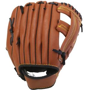 Manufacturer Cowhide Split <b>Baseball</b> <b>Gloves</b> Custom Wholesale Youth Leather Catcher <b>Baseball</b> <b>Gloves</b> - Product Image 3