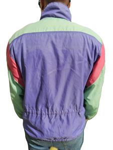 Veste coupe-vent décontractée pour homme, nouveau style, à capuche, grande taille, fermeture éclair, veste de sport d'extérieur pour homme - Product Image 2