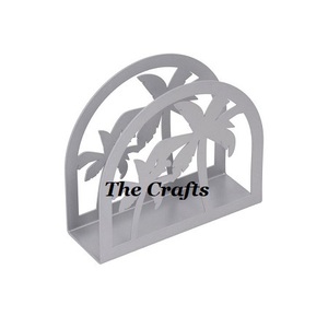 Stainless Steel Gold Color Napkin <b>Holder</b> With Superior Quality <b>Tissue</b> Paper <b>Holder</b> For Home Restaurant Use - Product Image 6