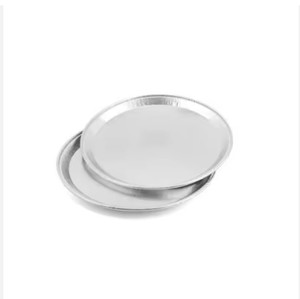 Assiettes en aluminium personnalisées professionnelles décoration de mariage assiettes en aluminium pour la fête mariage servant de la nourriture à vendre - Product Image 6
