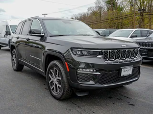 2024 จี๊ป แกรนด์ เชโรกี ลิมิเต็ด ขับเคลื่อนสี่ล้อ - Product Image 3