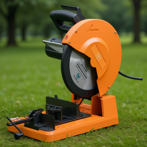Sierra Circular para Metal FEIN MKAS 355, 355 x 25.4 mm, 1.8 KW - Product Image 3