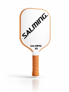 ไม้พายพิคเคิลบอล Salming S2 รุ่นมาตรฐาน ด้ามจับกันลื่นไร้ขอบ แกนรังผึ้งขนาด 16 มม. สำหรับผู้ใหญ่ ใช้เพื่อความบันเทิง - Product Image 6
