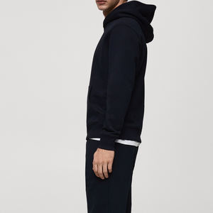 Pull à capuche personnalisé de haute qualité pour hommes, prix bas, meilleure collection d'hiver, respirant et écologique, tendance - Product Image 3