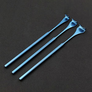 Écarteurs en acier inoxydable de meilleure qualité Écarteur de couvercle d'oeil Desmarres Écarteur chirurgical en acier inoxydable de 14cm - Product Image 6