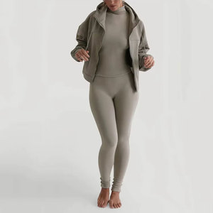 Ropa de mujer Sudaderas con capucha cómodas Venta caliente Sudaderas con capucha de mujer de calidad superior para venta en línea - Product Image 3