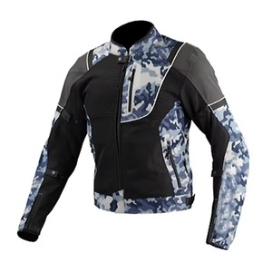 Vestes en textile pour moto pour hommes, nouvelle collection Cardura 600D, qualité supérieure, coupe-vent et techniques d'impression, meilleur prix de gros - Product Image 4