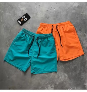 2025 hommes décontracté blanc Shorts hommes Shorts de course planche de Surf maillots de bain plage tronc Shorts pour hommes Logo personnalisé brodé Prin - Product Image 3