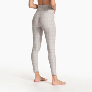 Women's High Waist Breathable Yoga <b>Leggings</b> with <b>Pockets</b> for Fitness Gym Active Wear For Women - Product Image 2