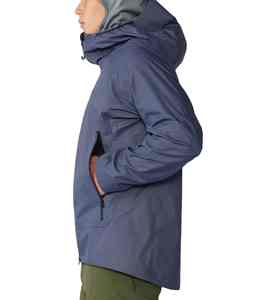 Chaqueta cortavientos ligera de Primavera de camuflaje recubierta impermeable Unisex de alta calidad - Product Image 4