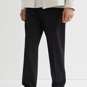 Pantalones Casuales de Lona para Hombre con Logotipo Personalizado de Calidad en Venta en Línea, Cómodos, Transpirables y Ecológicos al por Mayor - Product Image 3