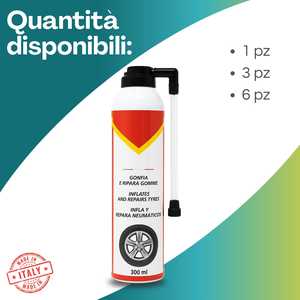 Nhanh Chóng Hiệu Quả 6-Phun Có Thể Lốp <span class=keywords><strong>Sealant</strong></span> <span class=keywords><strong>300Ml</strong></span> Cho Lâu Dài Xe Hơi Và Xe Máy Sửa Chữa Lốp - Product Image 2