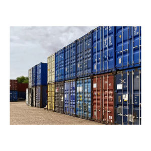 Conteneur d'expédition neuf vide de 20 pieds, 40 pieds, 40HC, conteneur d'occasion à vendre - Product Image 6