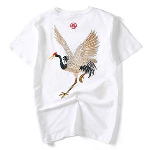 100% Cotton Heavyweight Regular Fit Casual Men T-Shirts Custom Logo Unique Print Breathable Quick Dry Lightweight <b>Plus</b> <b>Size</b> - Product Image 1