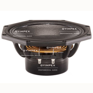 Oem Chuyên Nghiệp 8 Inch Xách Tay Giữa Phạm Vi Dài Ném Âm Thanh Thực Sub <span class=keywords><strong>Woofer</strong></span> VC 2.5Inch Cho Dòng Mảng Và Rỗng Hộp Loa 8" - Product Image 2