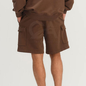 Servicios OEM, Precio Razonable, Pantalones Cortos para Hombre, Último Estilo, Diseño Personalizado, Ropa Urbana, Pantalones Cortos Masculinos - Product Image 5