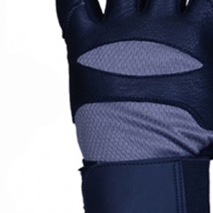 ถุงมือออกกำลังกายสำหรับผู้ชายถุงมือฟิตเนสต่อต้านริ้วรอยตามสั่ง - Product Image 6