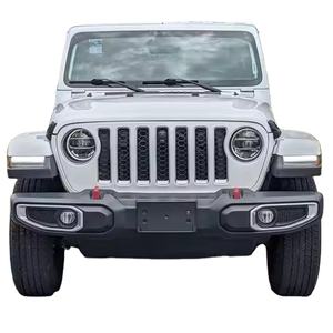 Vehículo Utilitario Todoterreno 4x4 Usado 2024, Opciones Automático/Manual, Alto Rendimiento, Listo para Exportación - Product Image 1