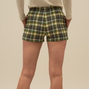 Pantalones cortos de baño para mujer de calidad clásica 100%, pantalones cortos de baño con estampado de sublimación para mujer, ropa de playa, pantalones cortos de baño para mujer - Product Image 5