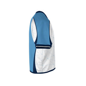 Uniforme de crosse entièrement personnalisé et confortable pour le maillot réversible avec logo imprimé personnalisé pour les ensembles pour hommes - Product Image 5