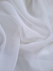 Tissu en georgette tissé léger 100% polyester résistant à l'eau personnalisé Impression numérique Vêtement pour femmes et filles Jouet d'extérieur - Product Image 4