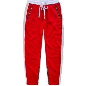 Kandari Sports Men's Lightweight Slim Fit Summer Quick Dry <b>Waterproof</b> Elastic Waist Casual <b>Trousers</b> High Waist Canvas Street - Product Image 3