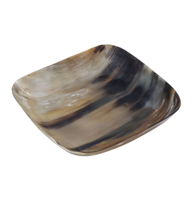 Plateau porte-savon en corne de buffle et porte-savon en corne véritable et cuisine Accessoires de salle de bain Prix bon marché - Product Image 5