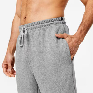 Private Label <b>Men's</b> Casual Cotton <b>Trouser</b> Customizable Logo Lightweight Straight <b>Pattern</b> Latest Hot Sale Low MOQ Made Pakistan - Product Image 4