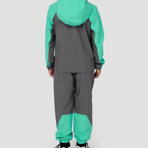 Nouvelle mode 2025, style outdoor, coupe-vent pour homme, survêtement de cyclisme, course à pied, coupe-vent, survêtement coupe-vent pour homme, service OEM - Product Image 2