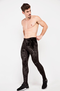 Mallas de entrenamiento cómodas para hombre, pantalones deportivos de alta calidad para correr, baloncesto, gimnasio - Product Image 4