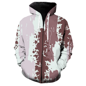 Sweat à capuche en molleton épais par sublimation, imprimé sur mesure, vêtements de sport décontractés, vente en gros, sweat à capuche personnalisé pour homme avec poche kangourou - Product Image 6