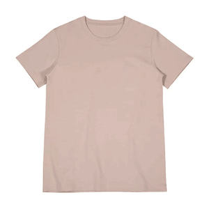 เสื้อยืดผู้ชายทรงหลวม Oversize ผ้าคอตตอน 100% น้ำหนัก 260 แกรม จากโรงงานเสื้อผ้า Boxy รับผลิตตามสั่งจำนวนมาก ทรงพื้นฐาน เรียบง่าย สไตล์เจอร์ซีย์ - Product Image 4