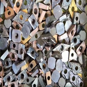 Quality <strong>Tungsten</strong> Carbide Mix Metal Scrap