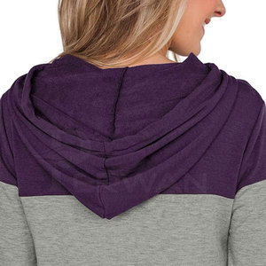 Sudaderas de Invierno para Mujer de Alta Calidad, Antiarrugas, Transpirables, de Secado Rápido, con Logotipo Frontal, Estilo Casual, Colores y Tallas Personalizables - Product Image 5