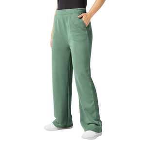 Joggers de haute qualité pour femmes avec impression personnalisée et pantalon d'hiver avec logo avec poche latérale - Product Image 1