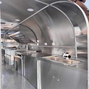 Camion alimentaire mobile - Product Image 3