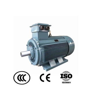 Energy Saving <strong>Variable</strong> <strong>Speed</strong> AC Motor 5.5KW 3HP VFD <strong>Control</strong> CE Certified - Product Image 6