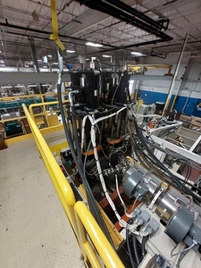 Moldeadoras por Soplado Grahaamm Mini Hercules 2017 con Garantía de Más de 5 Años, Listas para Enviar - Product Image 4