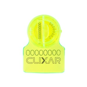 Compteur d'énergie intelligent CLIXAR TWISTEIRO, joint tournant, plage de température -50°C +120°C pour compteurs, armoires, conteneurs, véhicules - Product Image 4